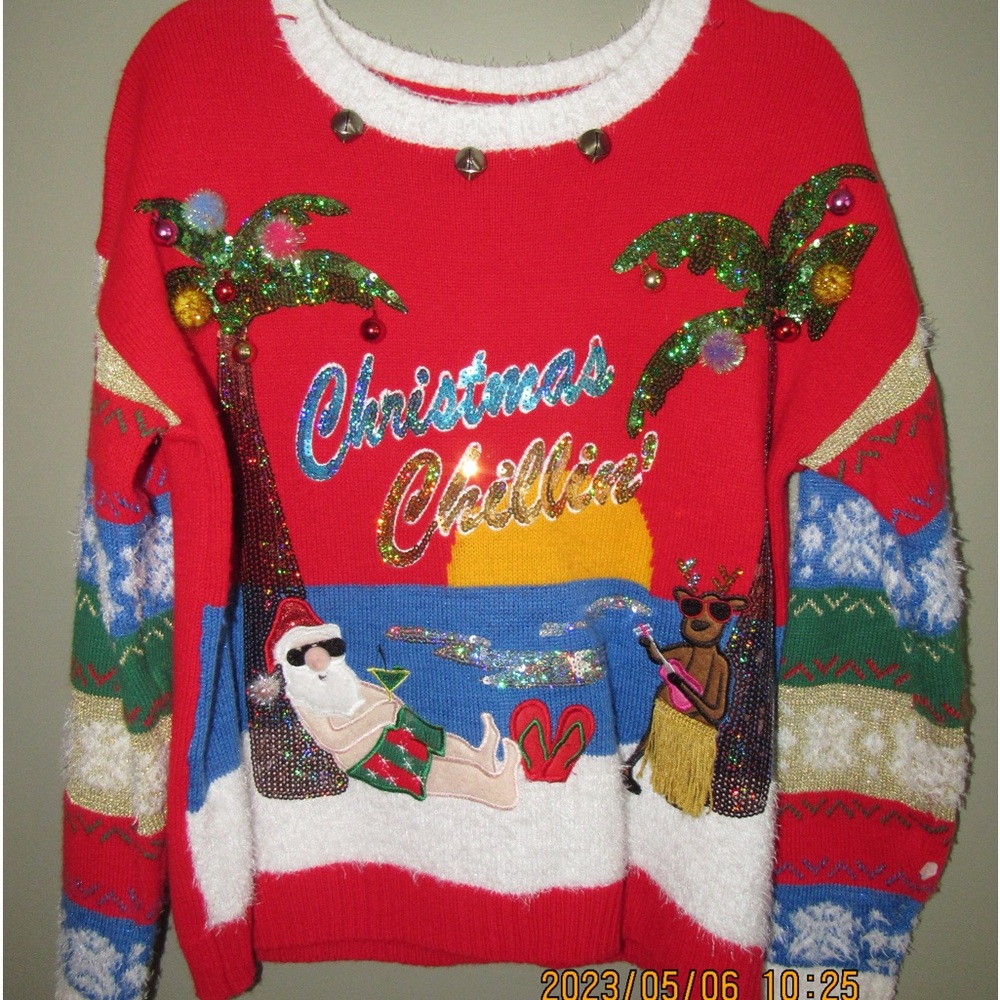 christmas sweater